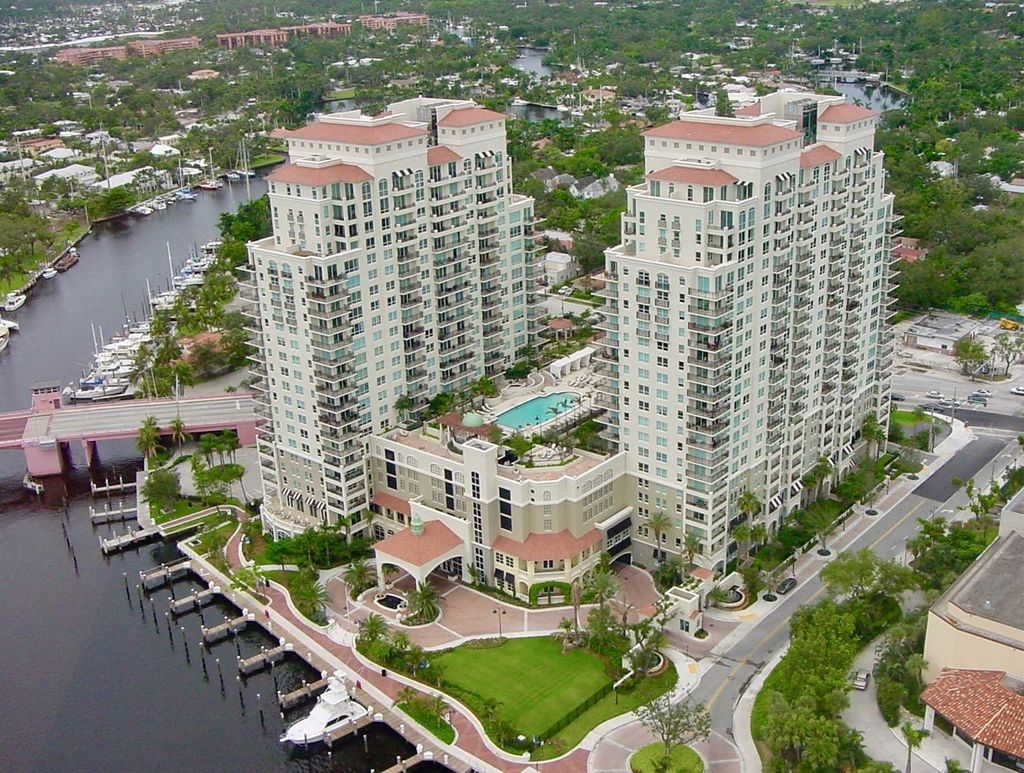 Photo of 610 W Las Olas Bl Blvd #1420N, Fort Lauderdale, FL 33312 (MLS # F10501089)