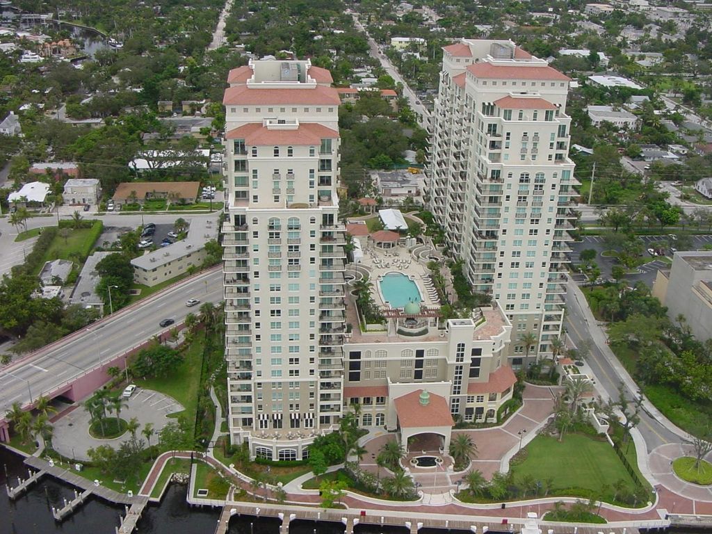 Photo of 610 W Las Olas Bl Blvd #1420N, Fort Lauderdale, FL 33312 (MLS # F10501089)