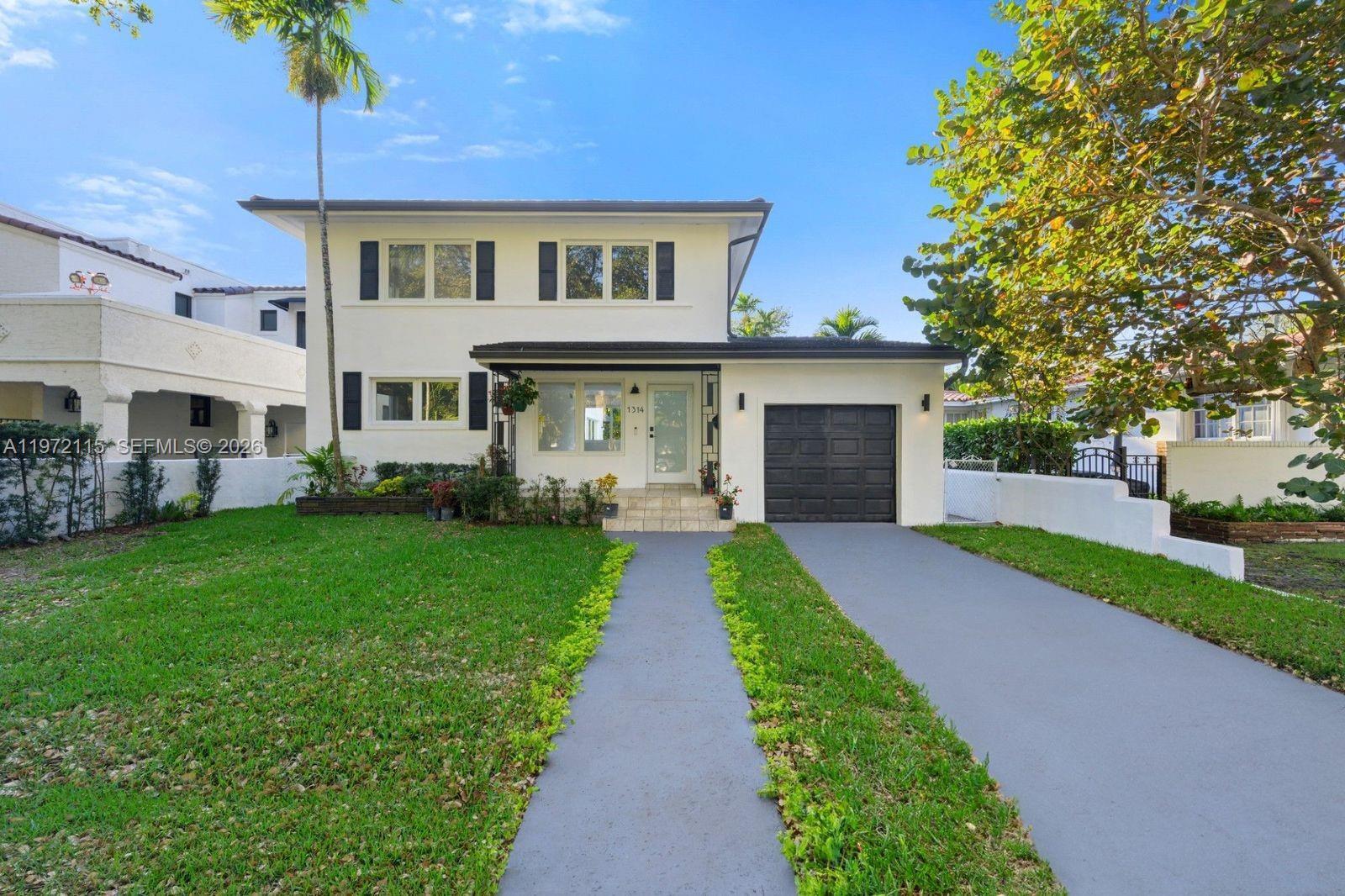 CORAL GABLES GRANADA SEC REV - Residential