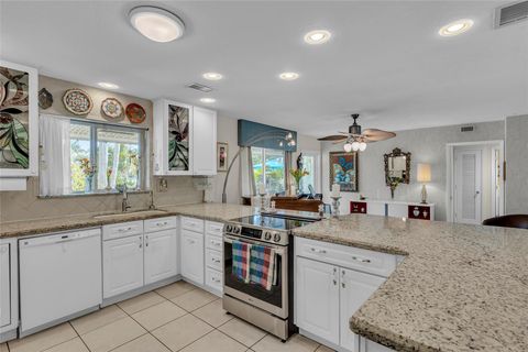 A home in Wilton Manors