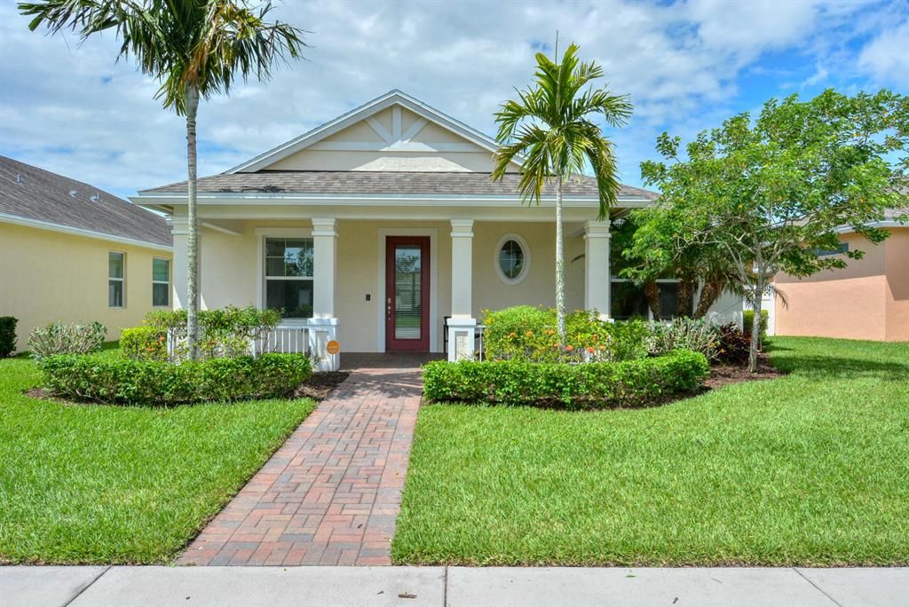 Photo of 10327 SW West Park Avenue, Port Saint Lucie, FL 34987 (MLS # R10724862)