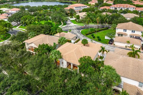 A home in Palm Beach Gardens