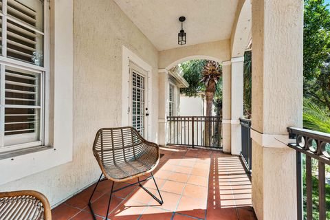 A home in Palm Beach Gardens