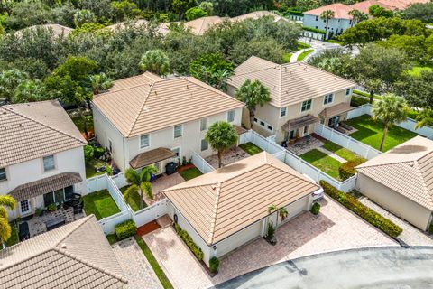 A home in Palm Beach Gardens