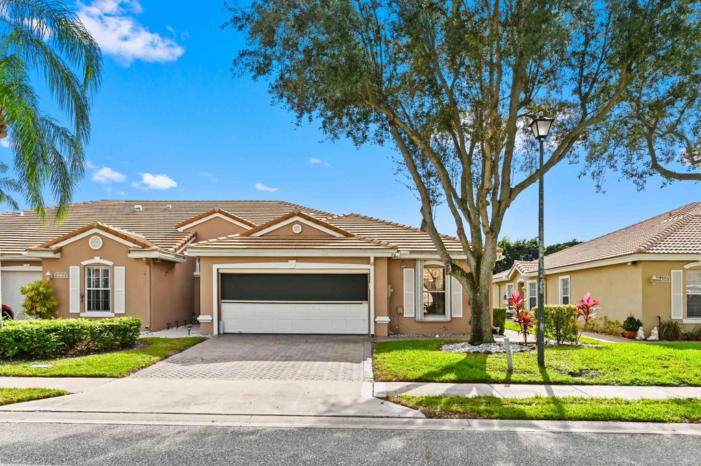 Photo of 8416 Cargill Point, West Palm Beach, FL 33411 (MLS # R11148883)