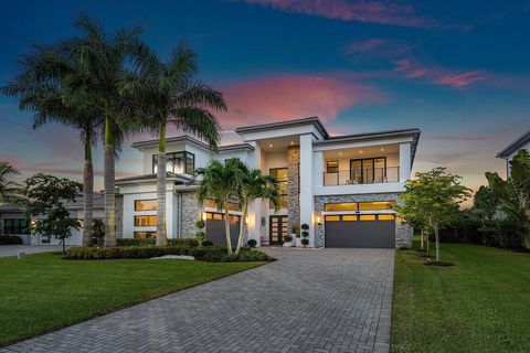 A home in Boca Raton