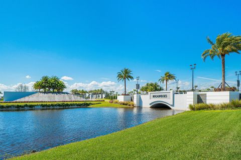 A home in Boca Raton