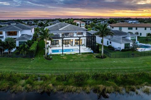 A home in Boca Raton