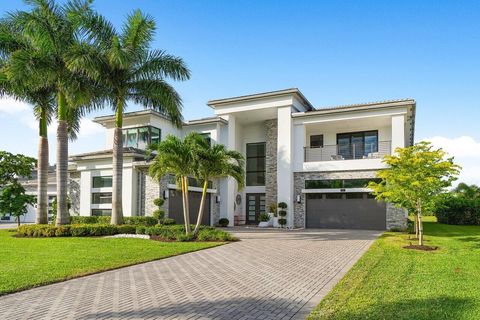 A home in Boca Raton