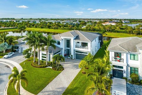 A home in Boca Raton