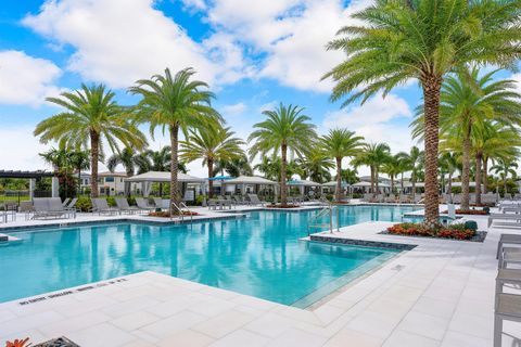 A home in Boca Raton