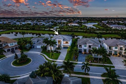 A home in Boca Raton