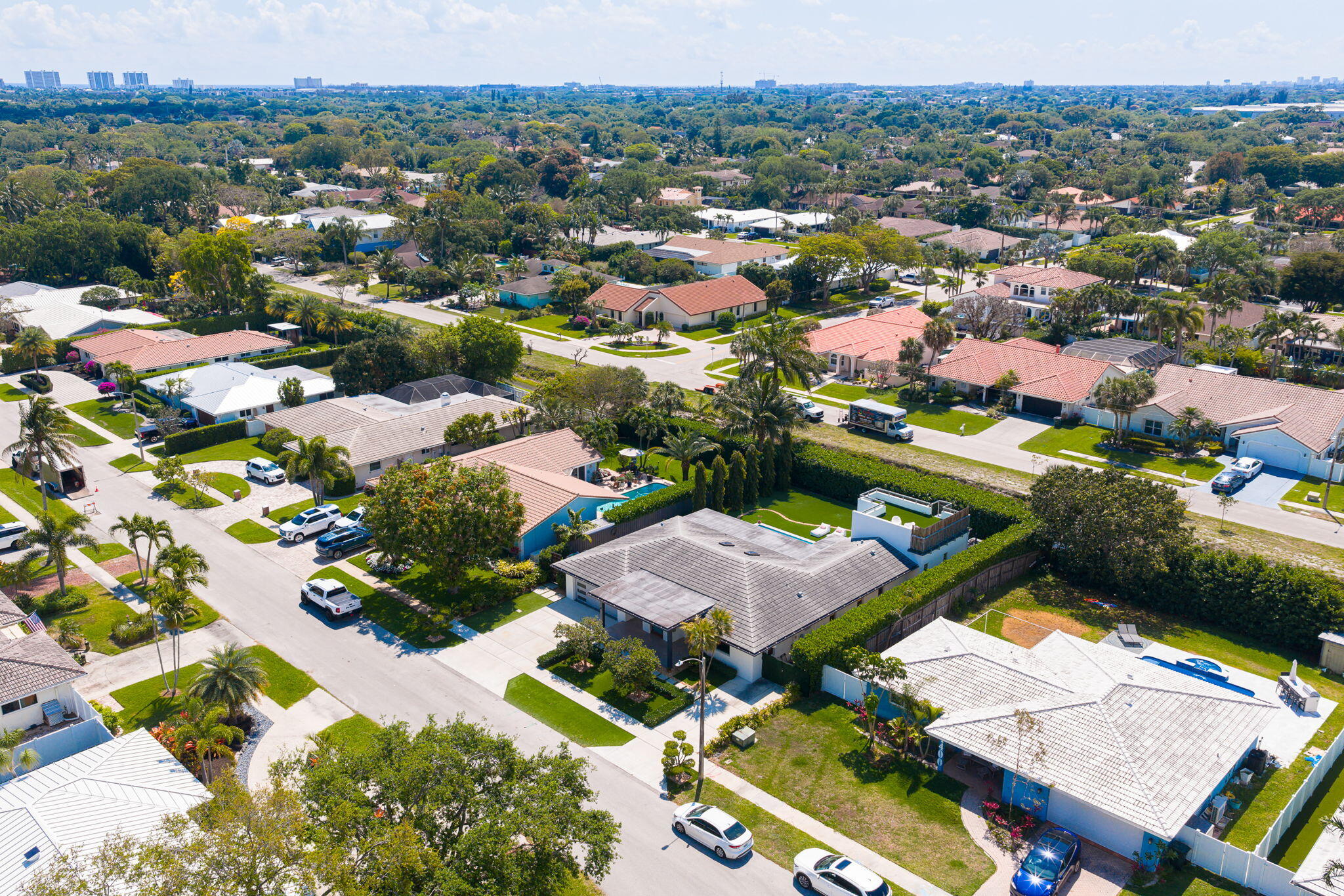 BOCA RATON SQUARE 17 - Residential