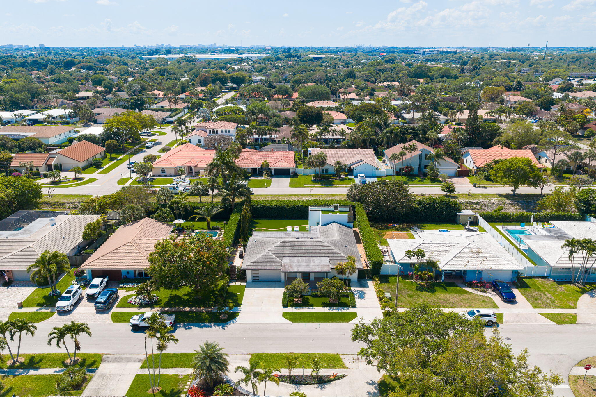 BOCA RATON SQUARE 17 - Residential