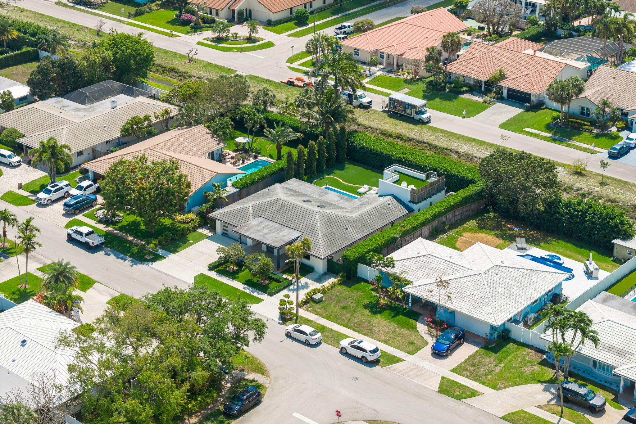 BOCA RATON SQUARE 17 - Residential