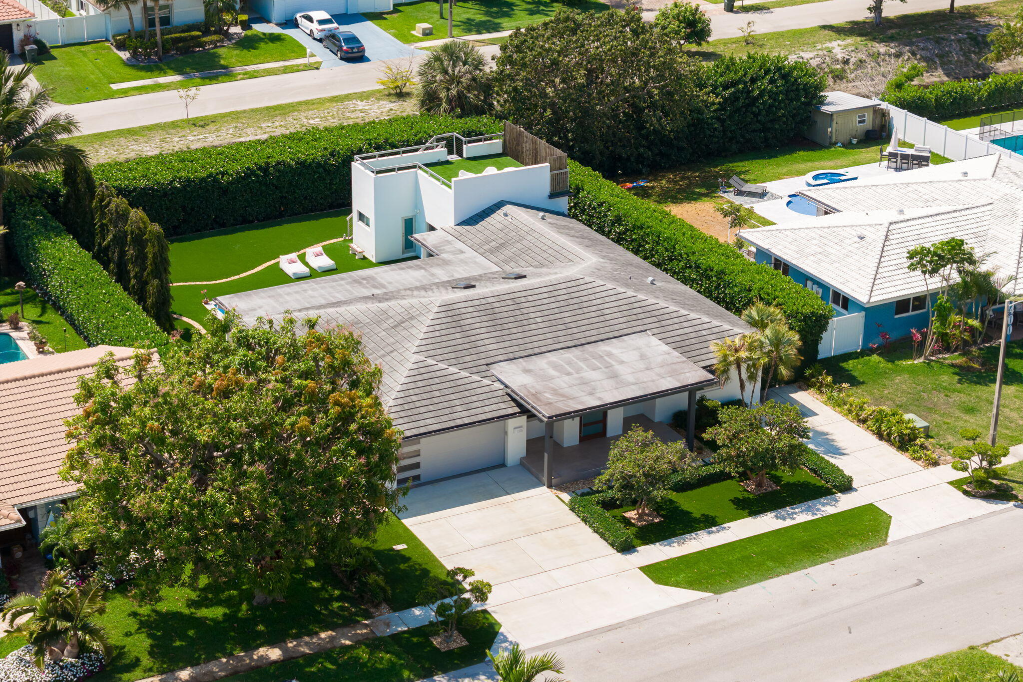 BOCA RATON SQUARE 17 - Residential