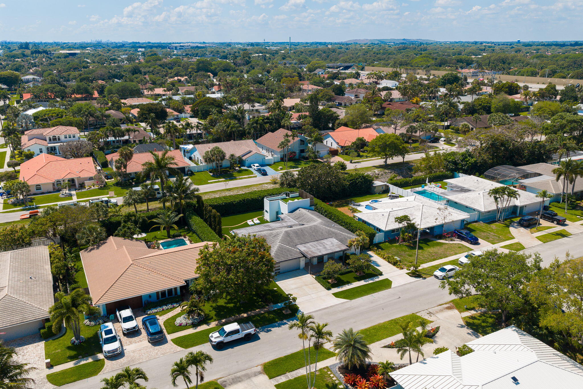 BOCA RATON SQUARE 17 - Residential