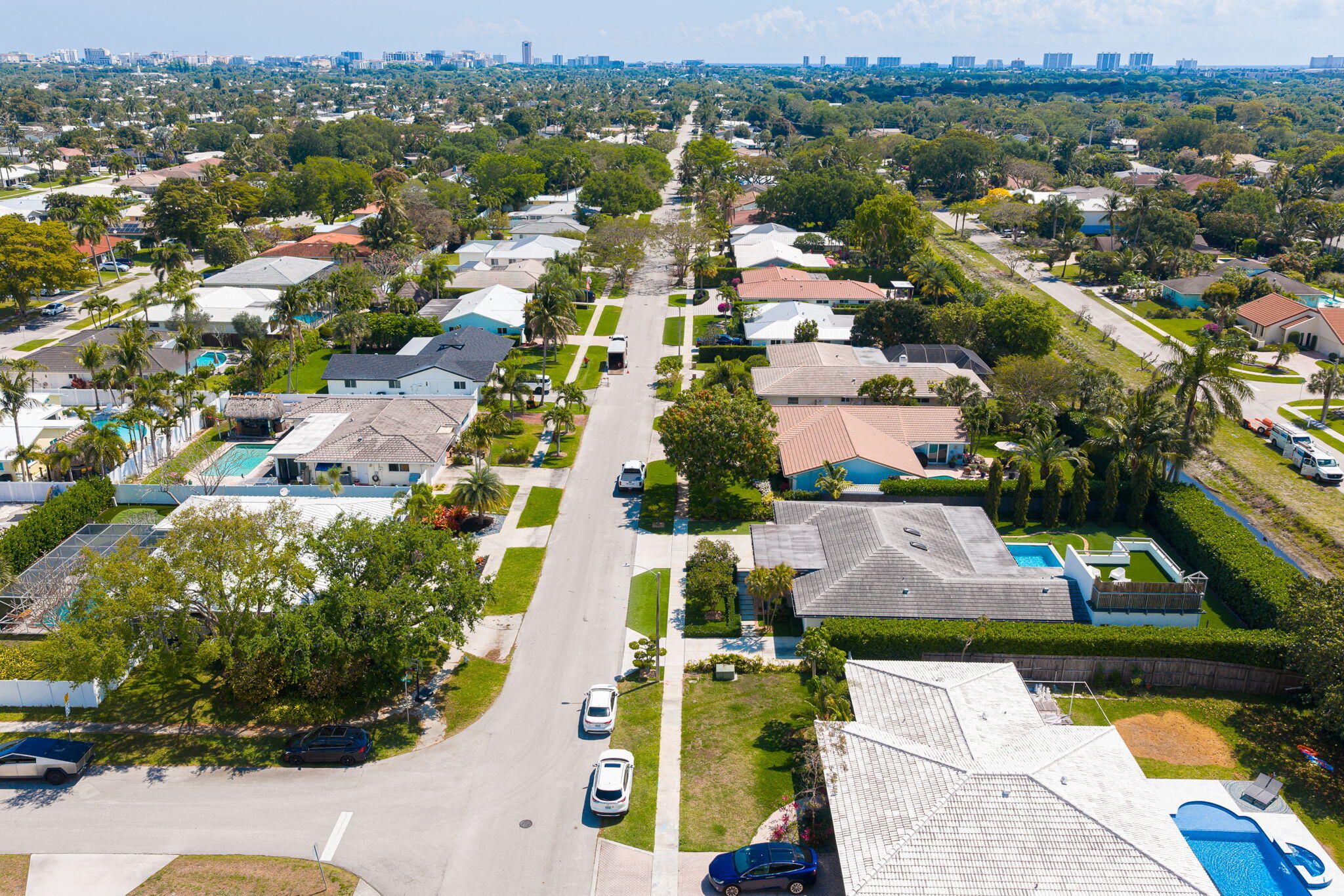 BOCA RATON SQUARE 17 - Residential