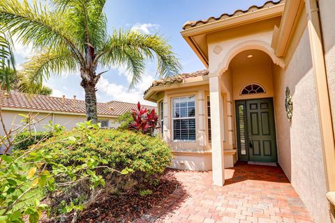 A home in Port St Lucie