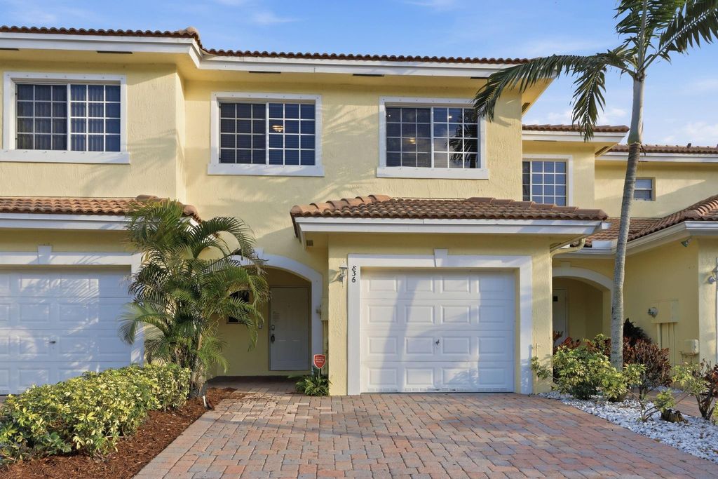 Photo of 836 Imperial Lake Road, West Palm Beach, FL 33413 (MLS # F10552015)
