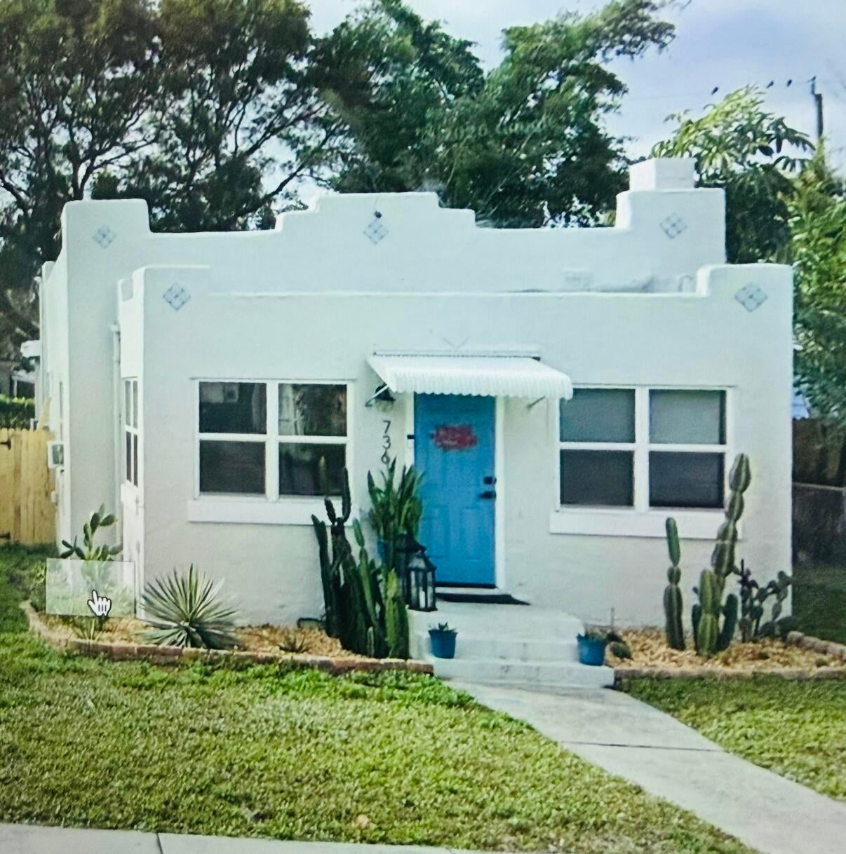 736 Talladega Street