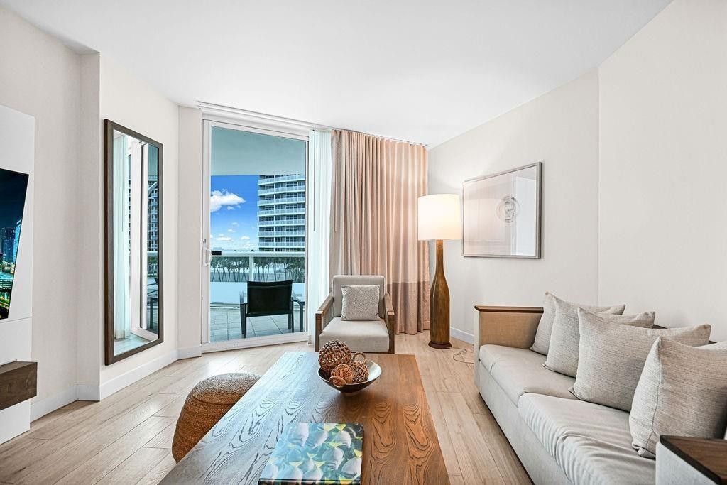 Photo of 505 N Ft Lauderdale Beach Boulevard N #805, Fort Lauderdale, FL 33304 (MLS # F10529513)
