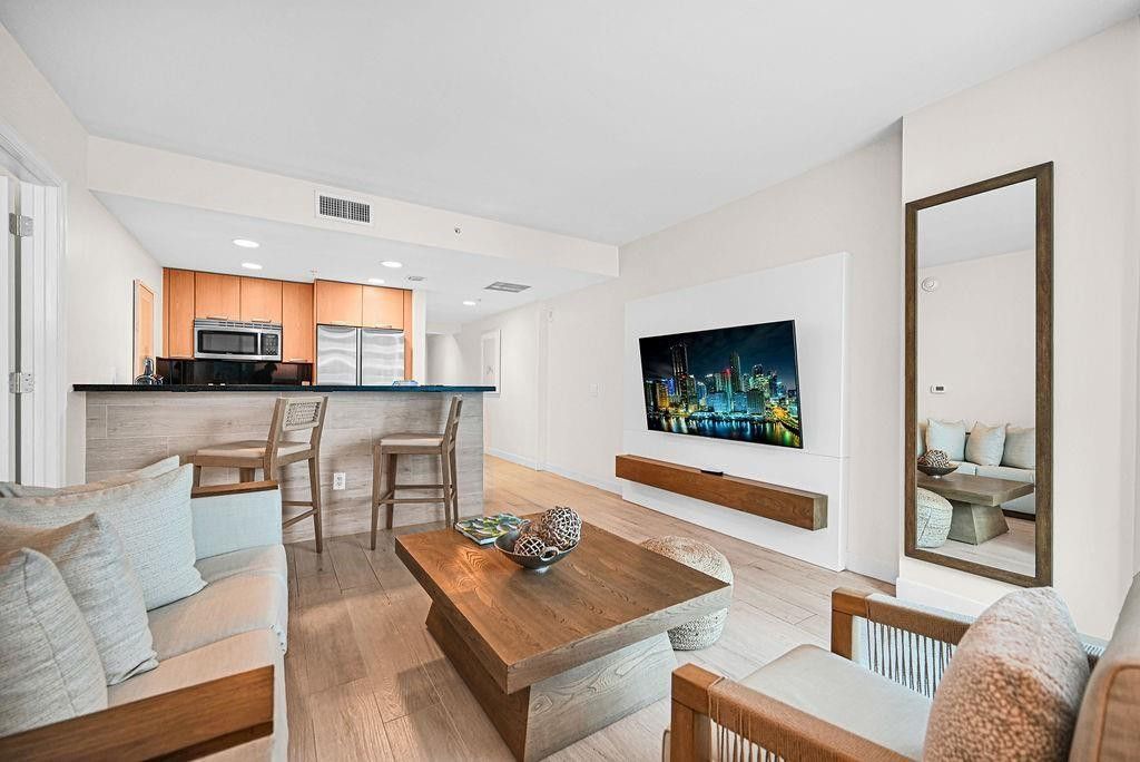 Photo of 505 N Ft Lauderdale Beach Boulevard N #805, Fort Lauderdale, FL 33304 (MLS # F10529513)