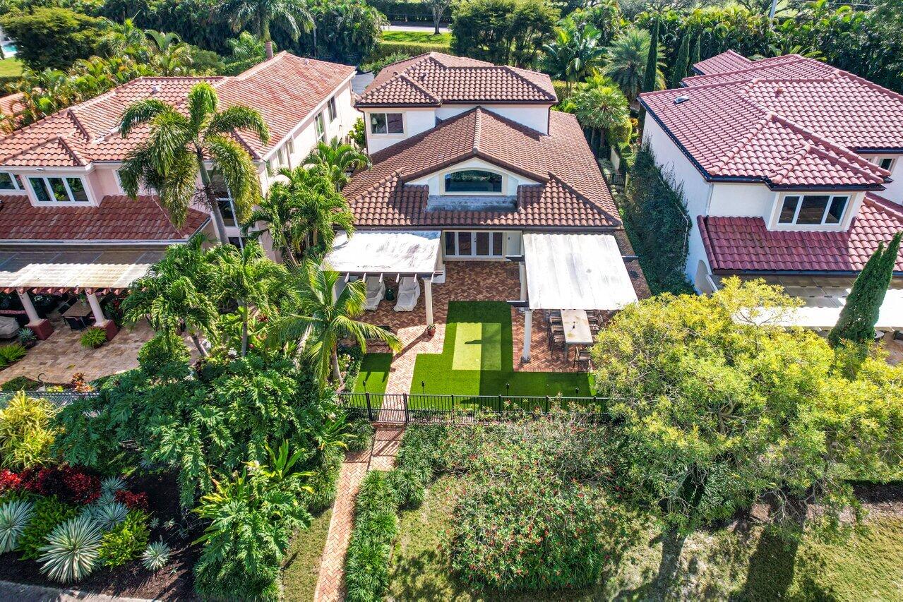 REGENTS PLACE - Residential