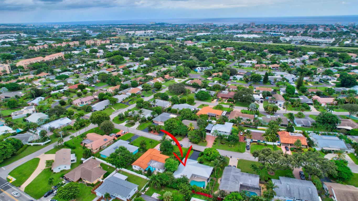 Tropic Palms - Residential