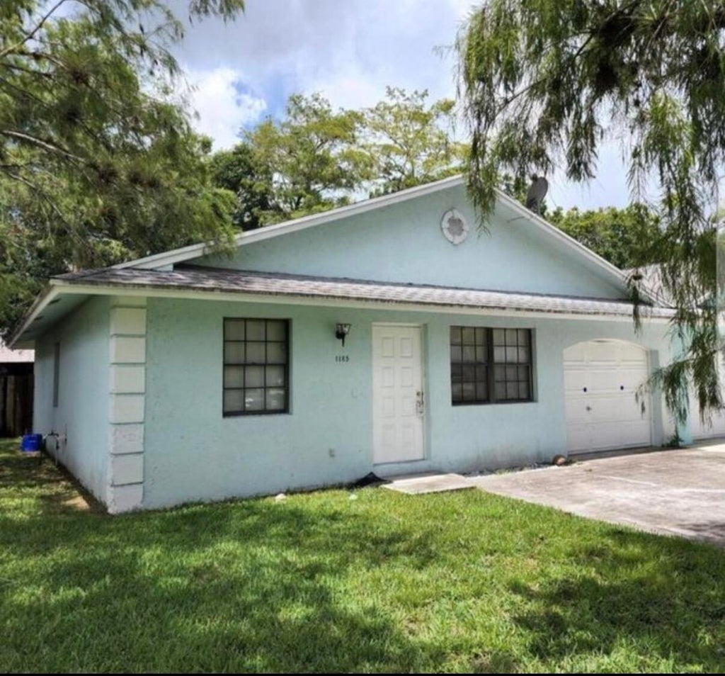Photo of 1185 Mulberry Place, Wellington, FL 33414 (MLS # R11147196)
