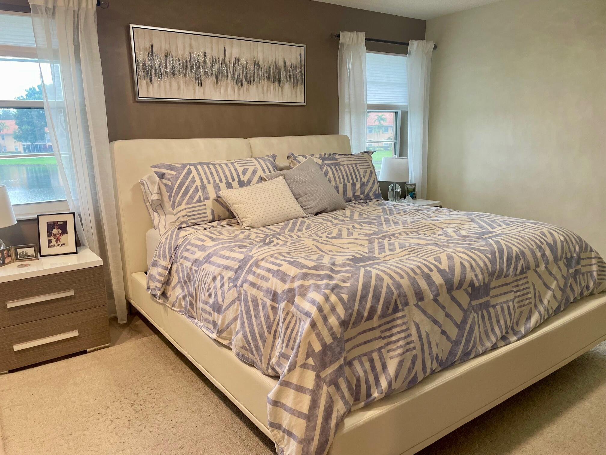 PALM ISLES I, II AND III - Residential Lease