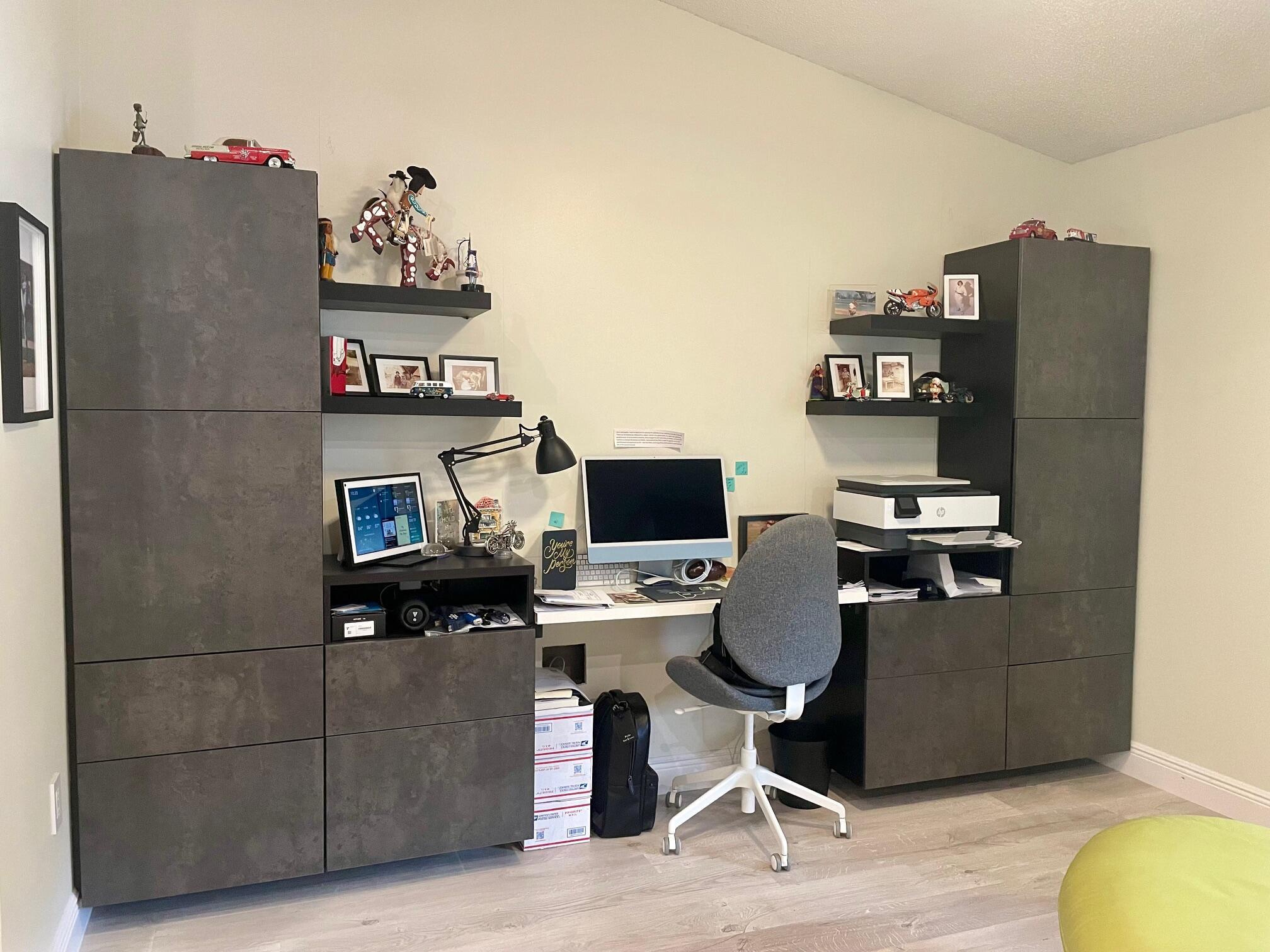 PALM ISLES I, II AND III - Residential Lease