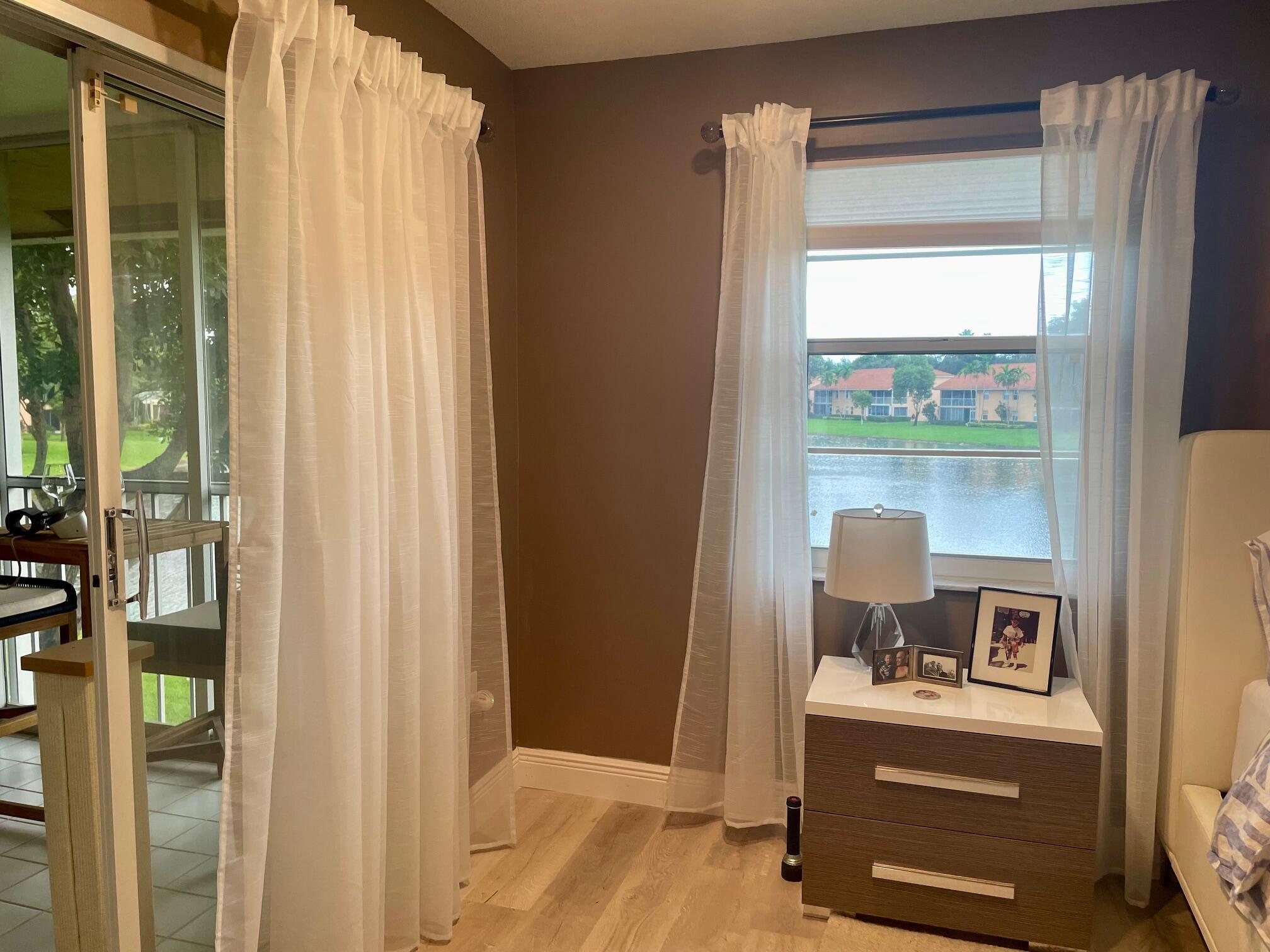 PALM ISLES I, II AND III - Residential Lease