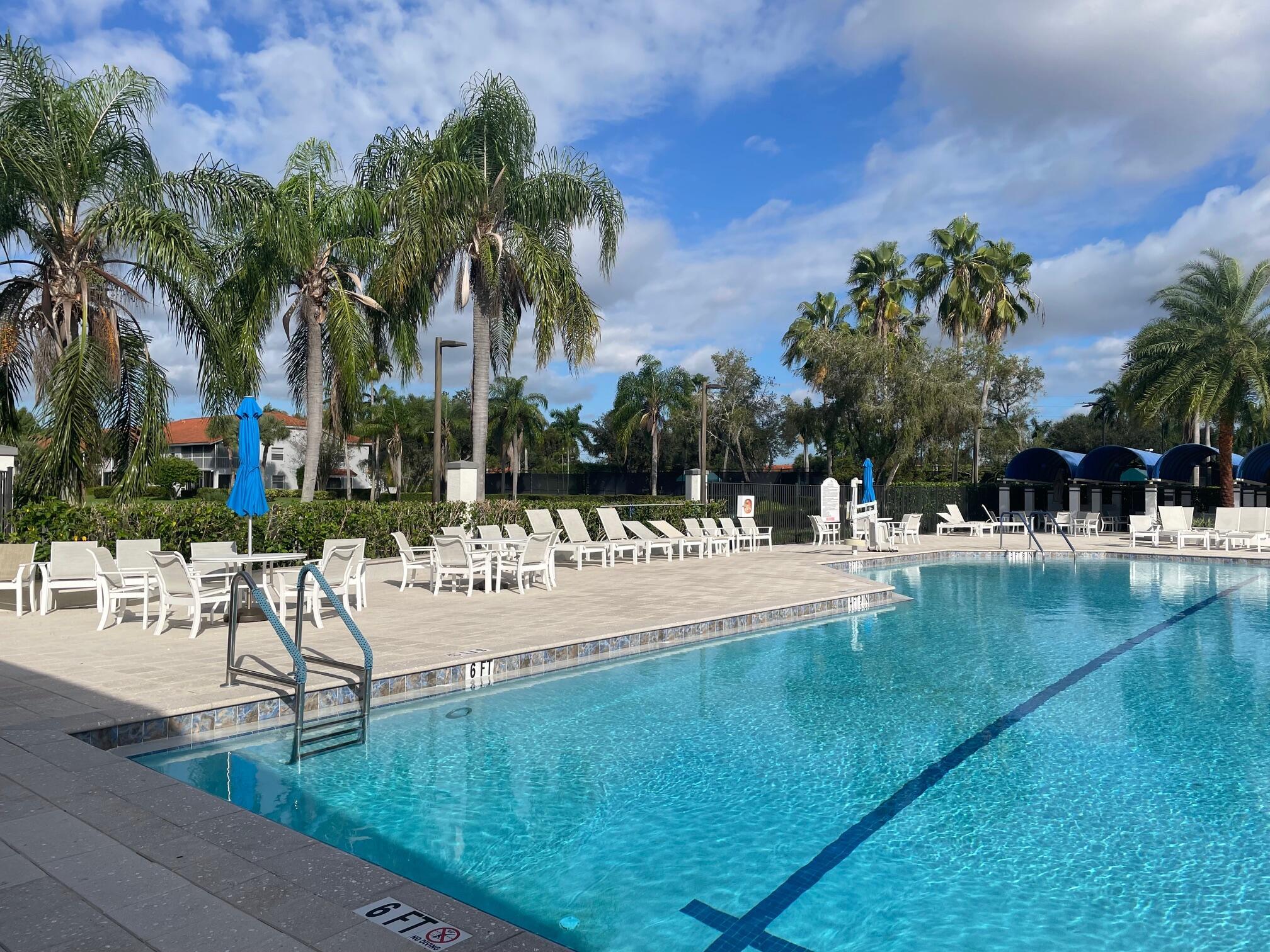 PALM ISLES I, II AND III - Residential Lease