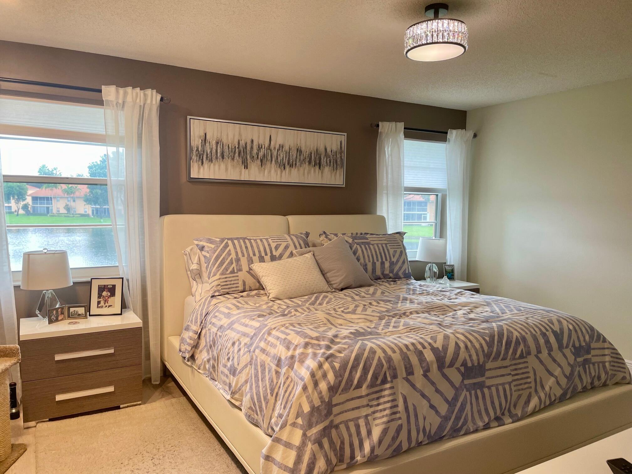 PALM ISLES I, II AND III - Residential Lease