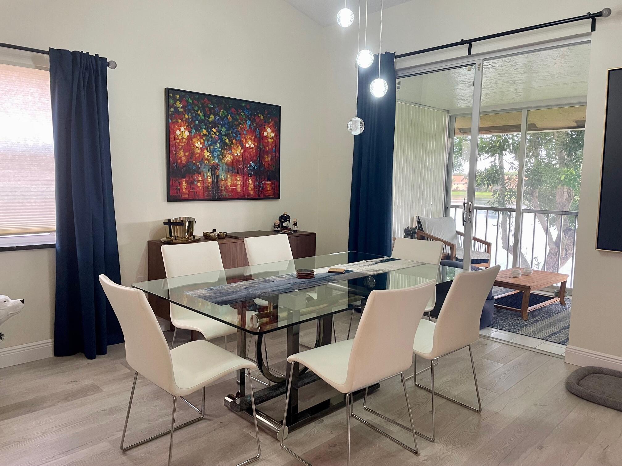 PALM ISLES I, II AND III - Residential Lease