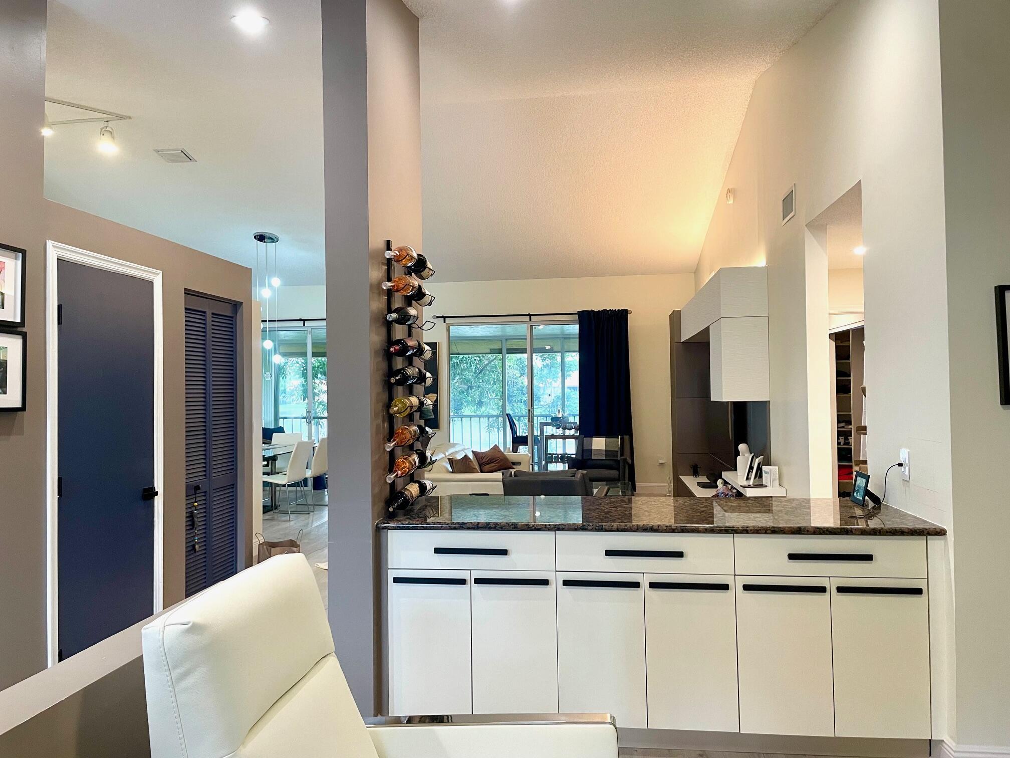 PALM ISLES I, II AND III - Residential Lease