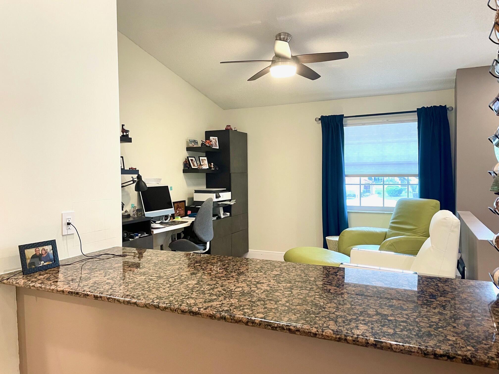 PALM ISLES I, II AND III - Residential Lease