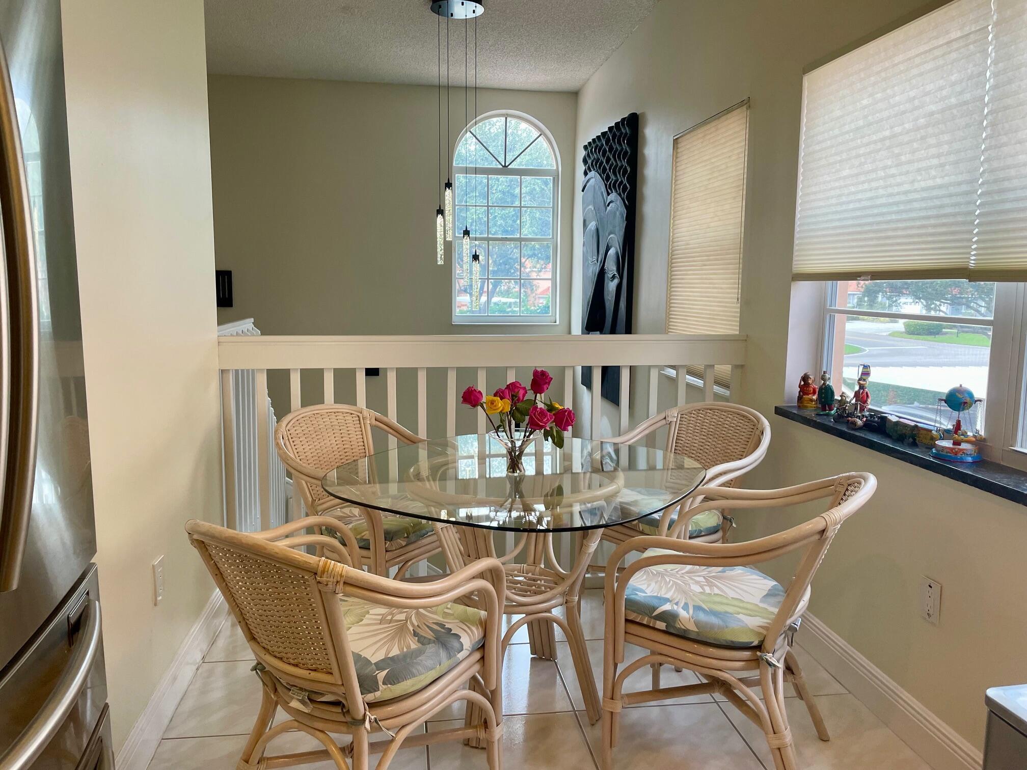 PALM ISLES I, II AND III - Residential Lease