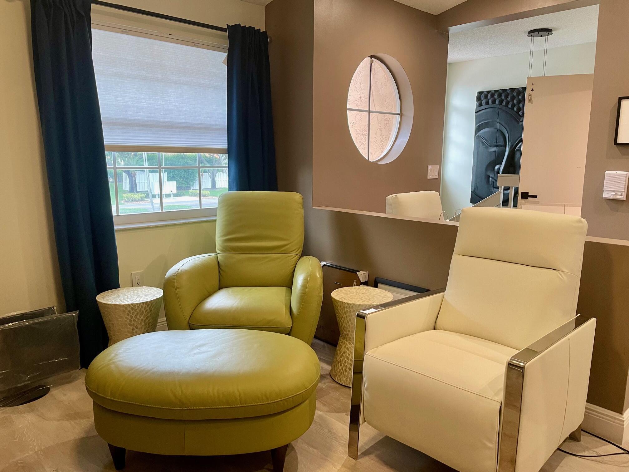 PALM ISLES I, II AND III - Residential Lease