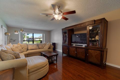 A home in Boynton Beach