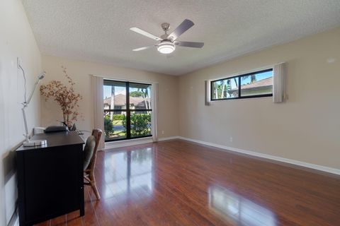 A home in Boynton Beach