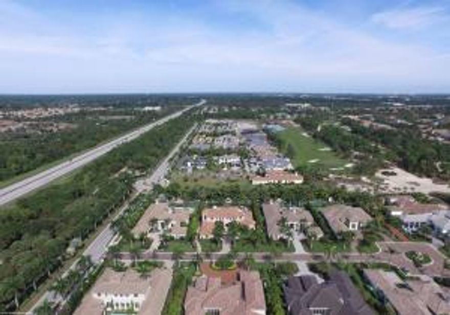 Spectacular custom home on half acre home site.