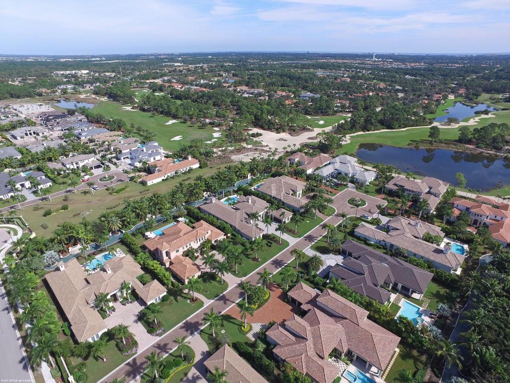 OLD PALM - Residential