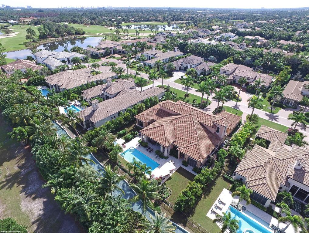 OLD PALM - Residential