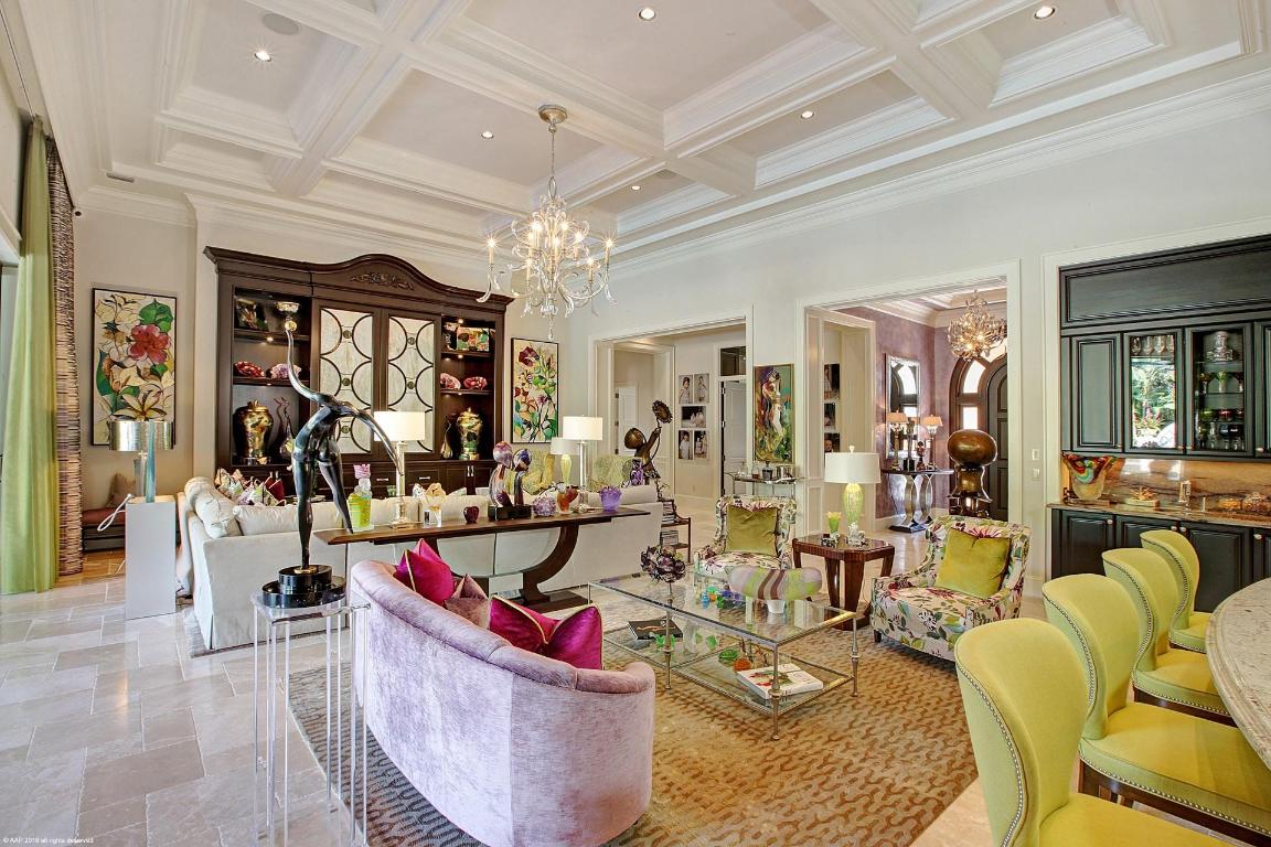 OLD PALM - Residential