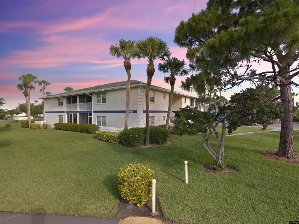 Photo of 1516 SE Royal Green Circle #202, Port Saint Lucie, FL 34952 (MLS # B26020727)