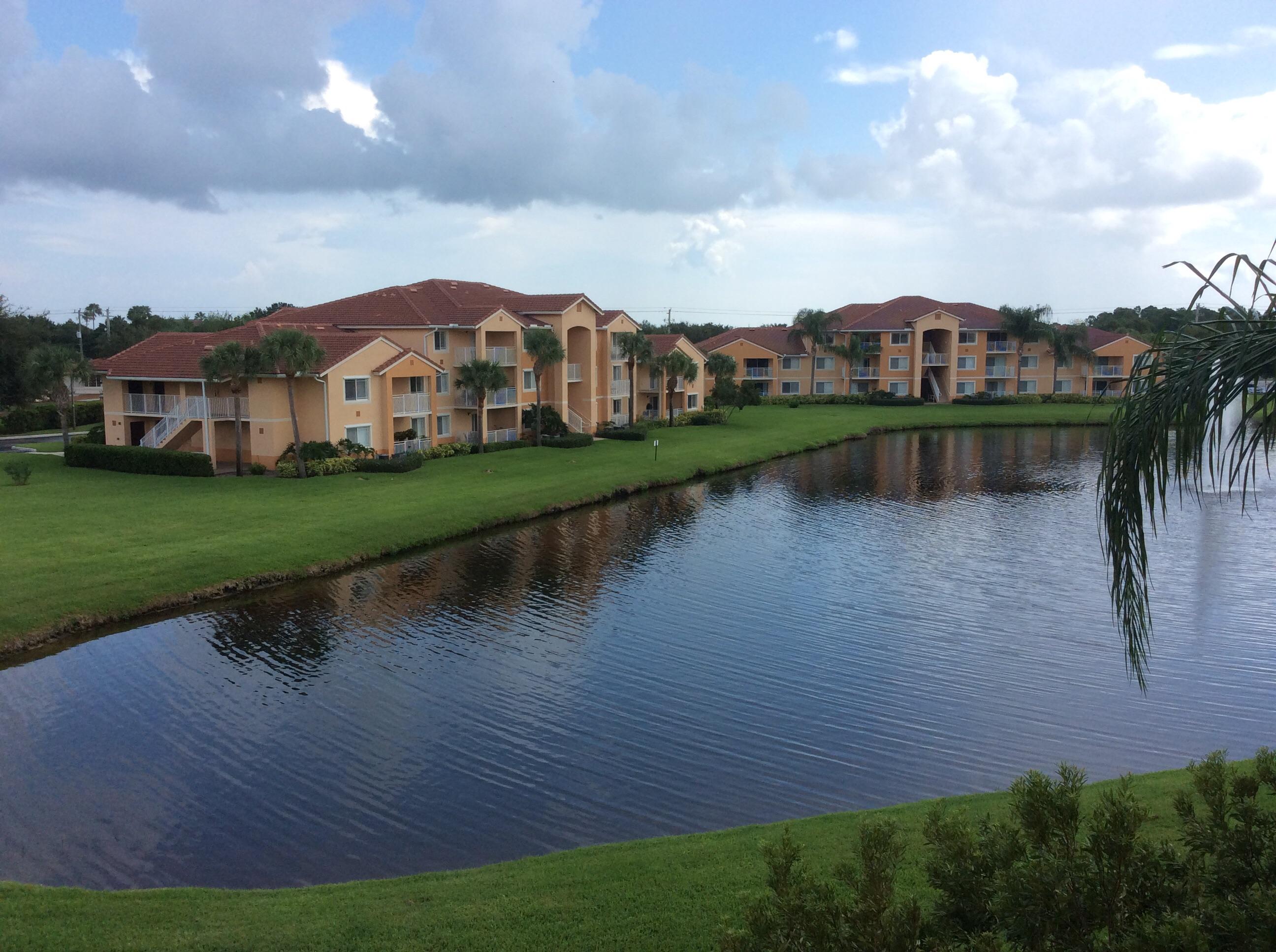 THE CLUB AT ST LUCIE WEST A CONDOMINIUM - Residential Lease