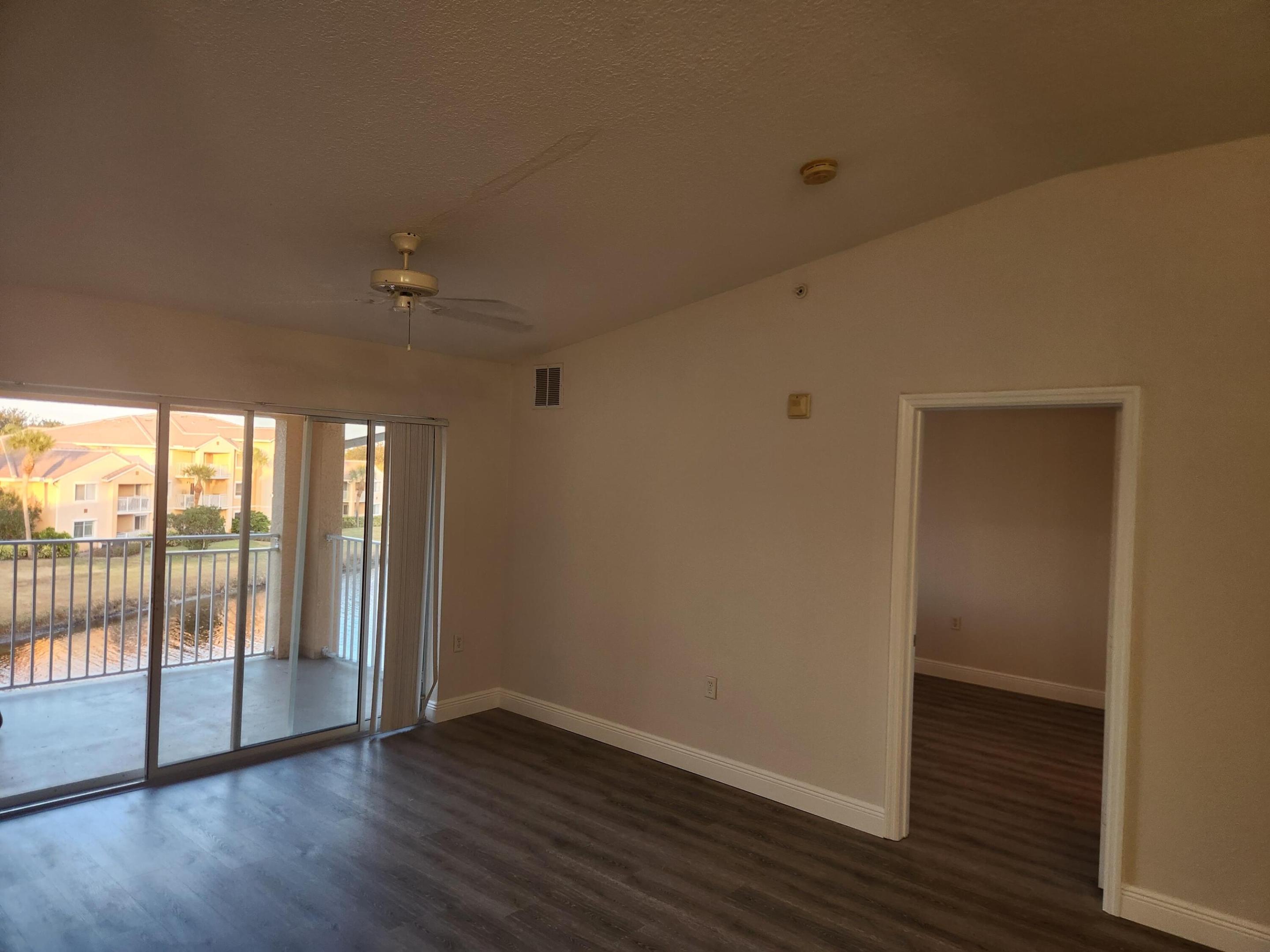 THE CLUB AT ST LUCIE WEST A CONDOMINIUM - Residential Lease