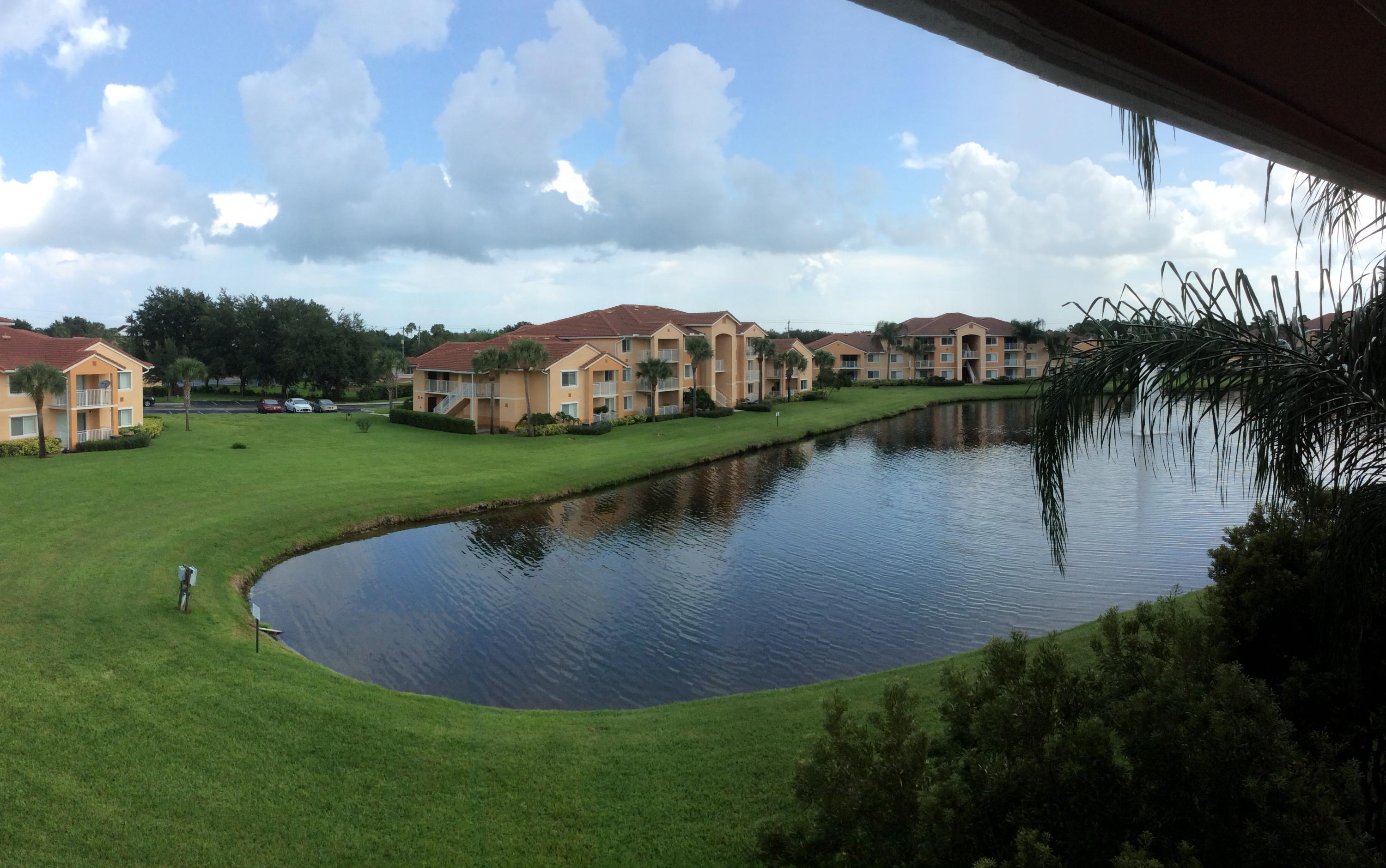 THE CLUB AT ST LUCIE WEST A CONDOMINIUM - Residential Lease